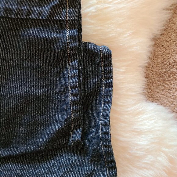 Tommy Hilfiger Classic Straight Leg Jeans  36x32L - Picture 7 of 8